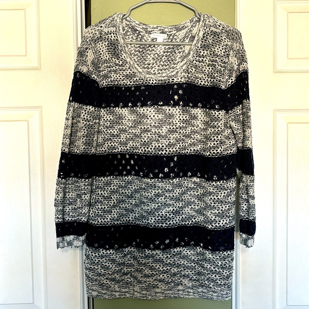 New York & Company Women’s Sweater, Lightweight, Size Large